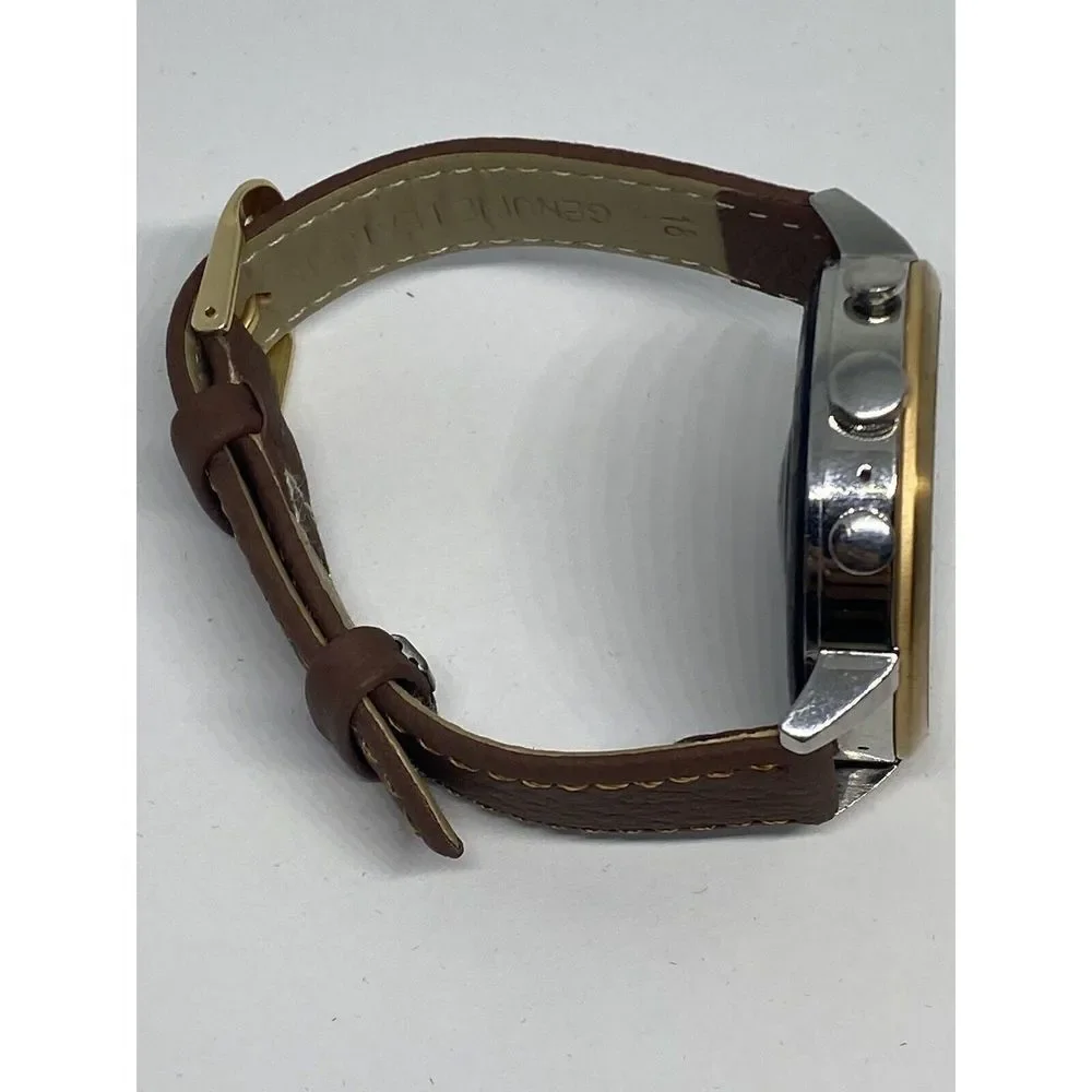 Fossil Gen 4 Authentic Digital Dial Smart Watch Custom Band FTW6016 AB425